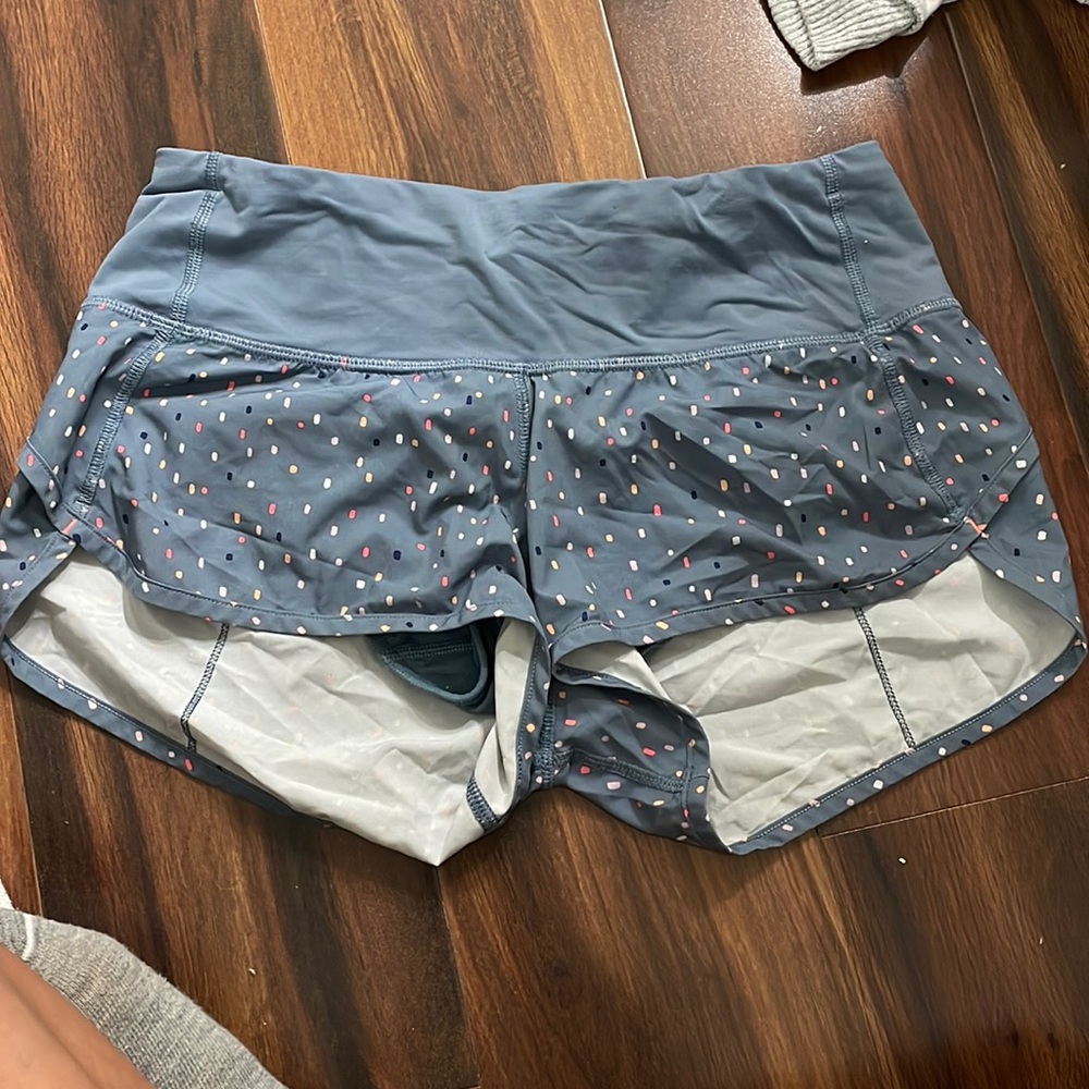 Lulu shorts